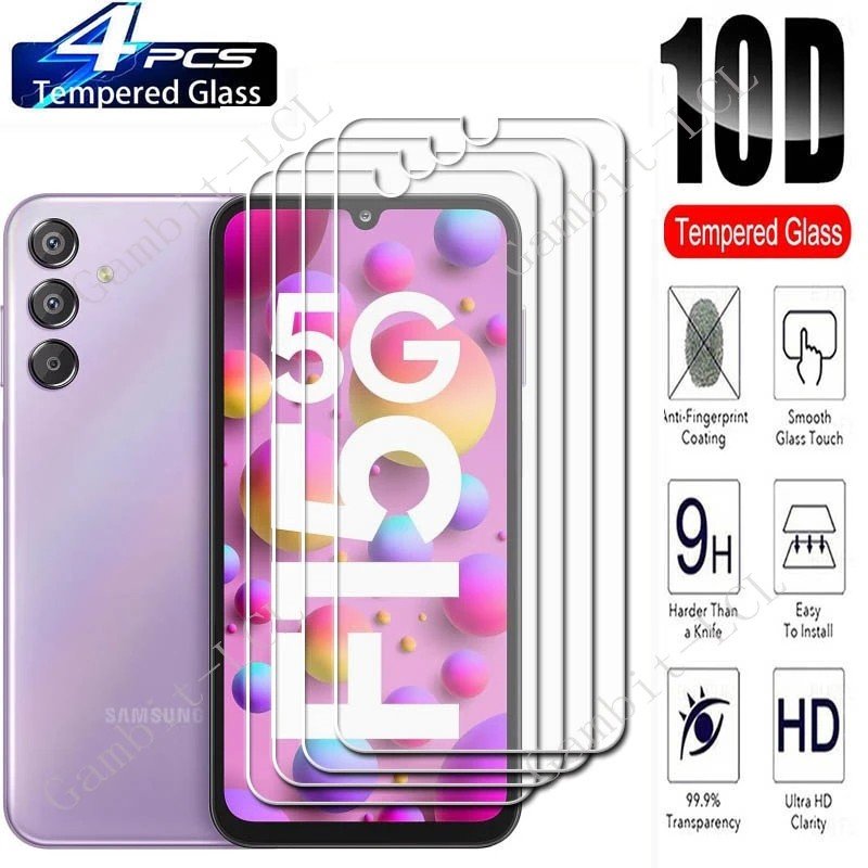 Película de Vidro Samsung M15/F15/Wide7: Proteção Total!
