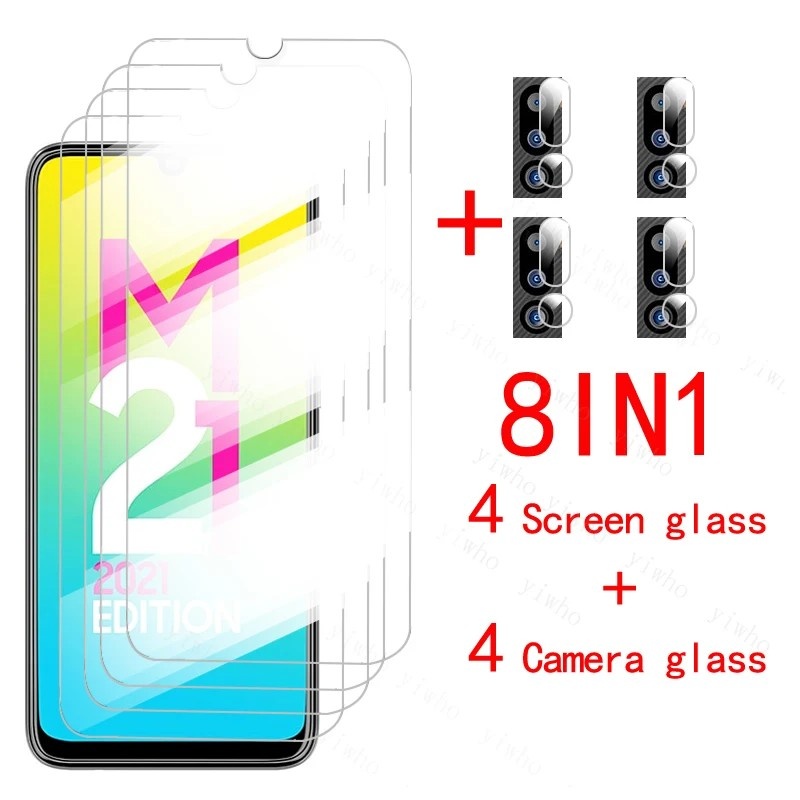 Película de Vidro Samsung M21: Proteção Total!
