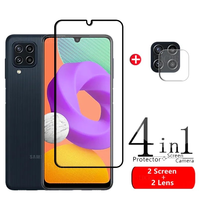 Película de Vidro Samsung M22: Proteção Total!