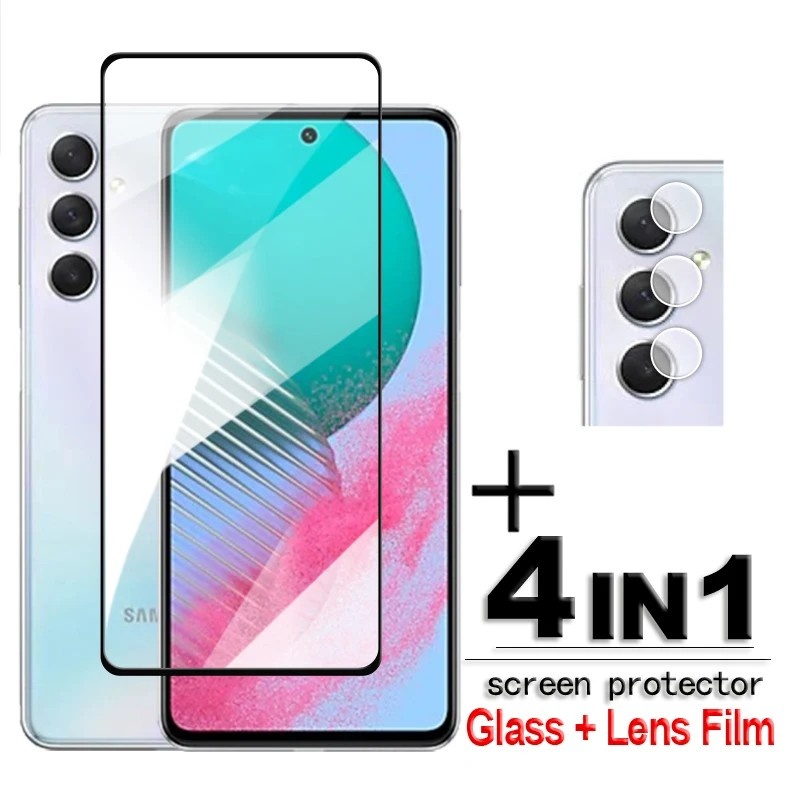 Película de Vidro Samsung M54: Proteção 9H!