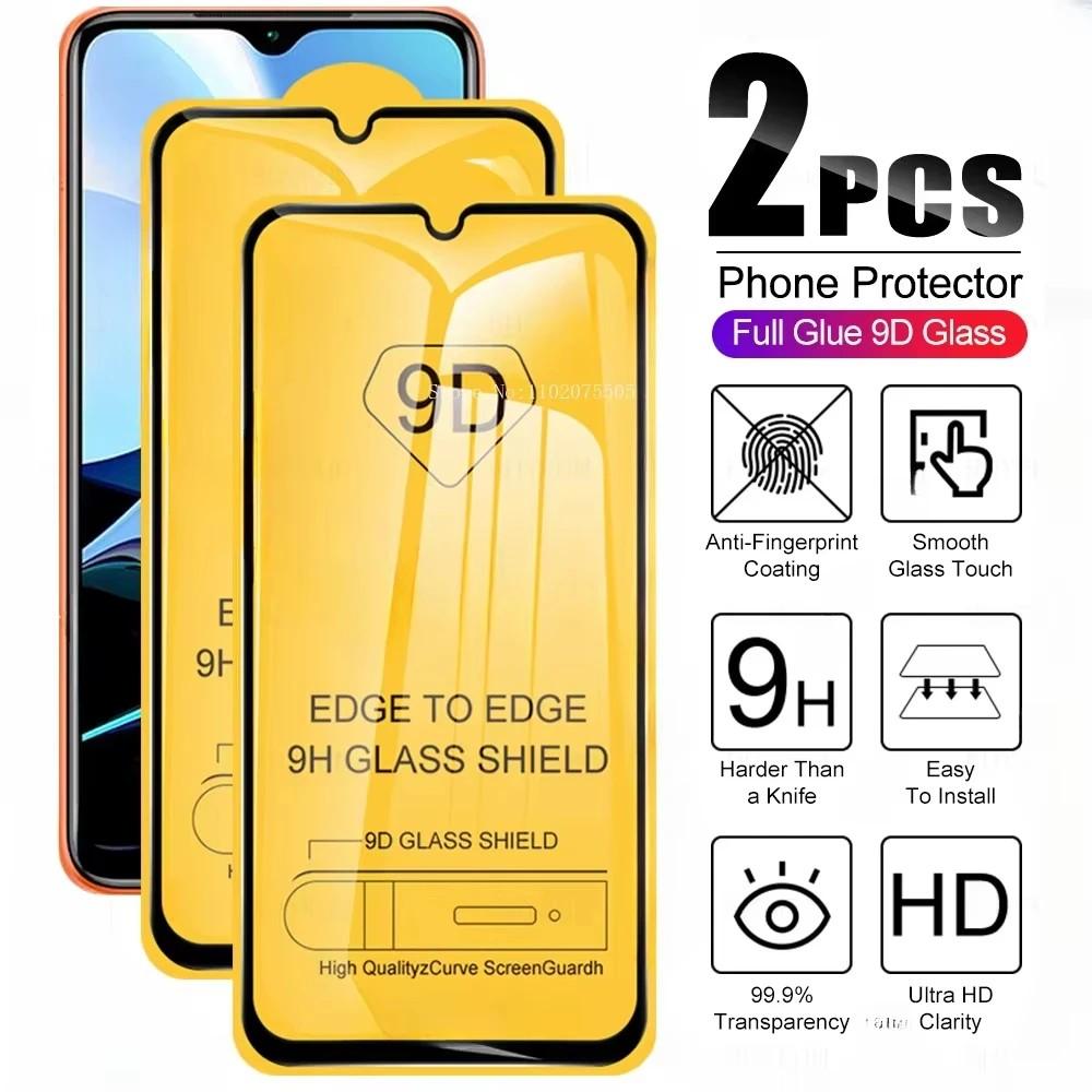 Película de Vidro Samsung: Proteção 9D Total!