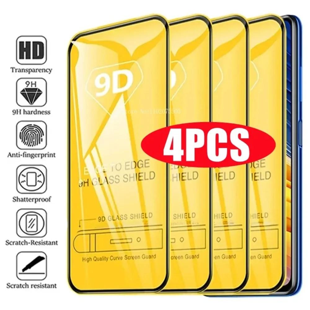 Película de Vidro Samsung: Proteção 9D!