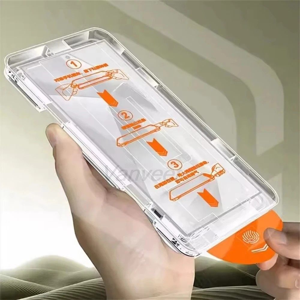 Película de Vidro Samsung: Proteção com Leitor de Digital!