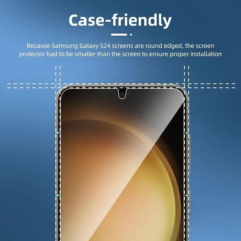 Película de Vidro Samsung: Proteção Ultra HD