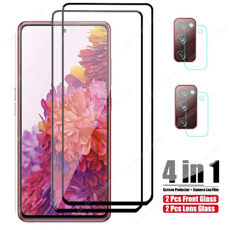Película de Vidro Samsung: Proteja Seu Celular!