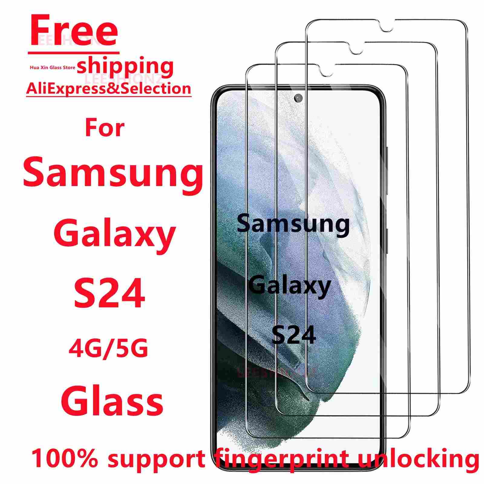 Película de Vidro Samsung S24: Proteção Máxima!