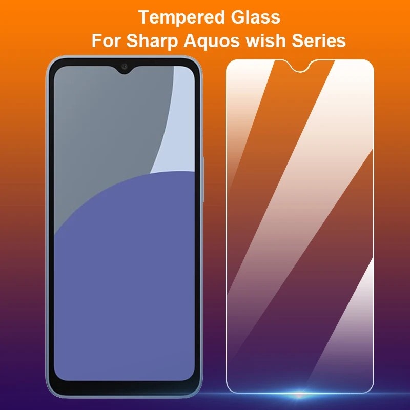 Película de Vidro Sharp Aquos: Proteção 9H Premium