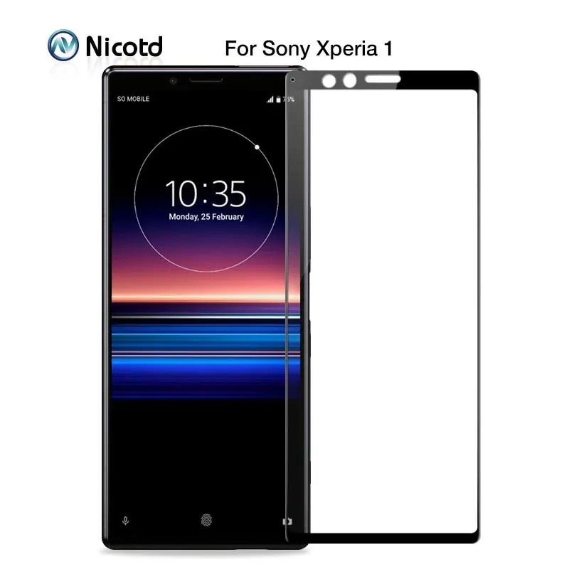 Película de Vidro Sony Xperia 1: Proteção Total!