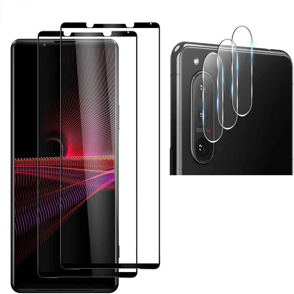 Película de Vidro Sony Xperia: Proteção Total!