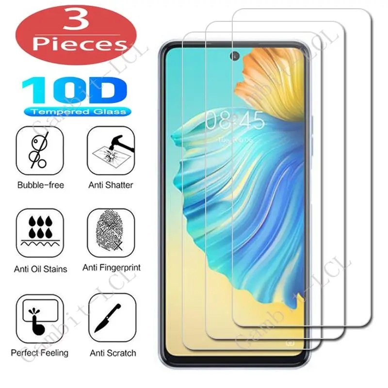 Película de Vidro Tecno: Proteção 9H Imbatível!