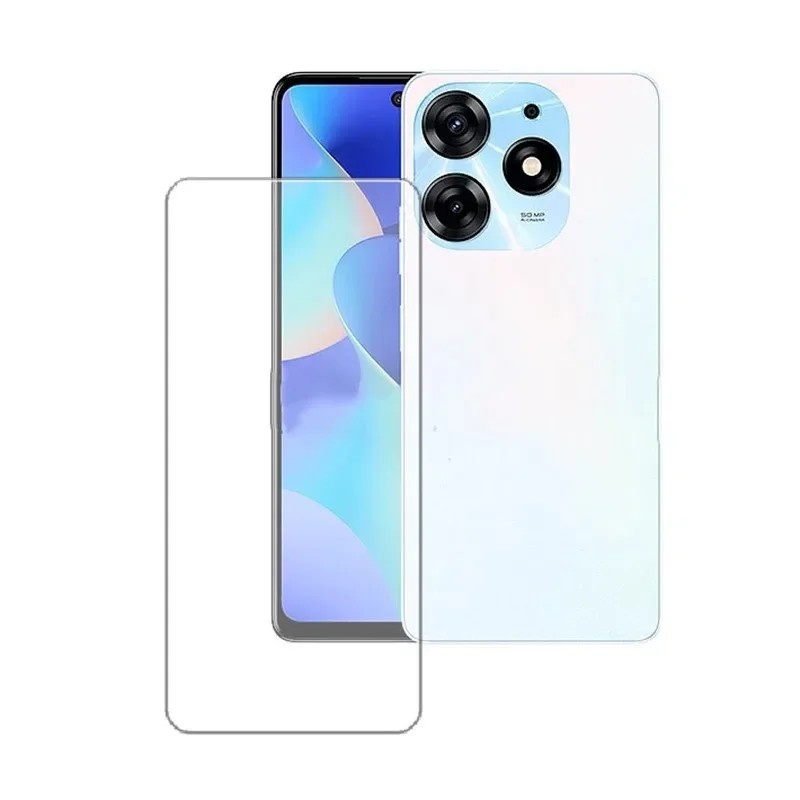 Película de Vidro Tecno Spark 10 Pro/10C: Proteção Total!