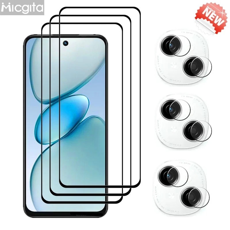 Película de Vidro Tecno Spark Go 1: Proteção Total!