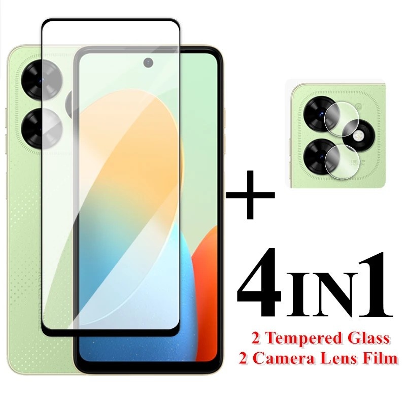 Película de Vidro Tecno Spark Go 2024: Proteção Total!