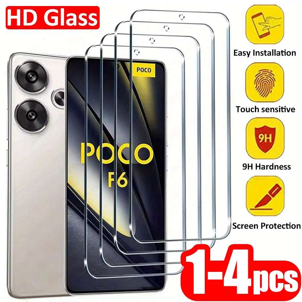 Película de Vidro Temperado Xiaomi Poco: Proteção Blindada