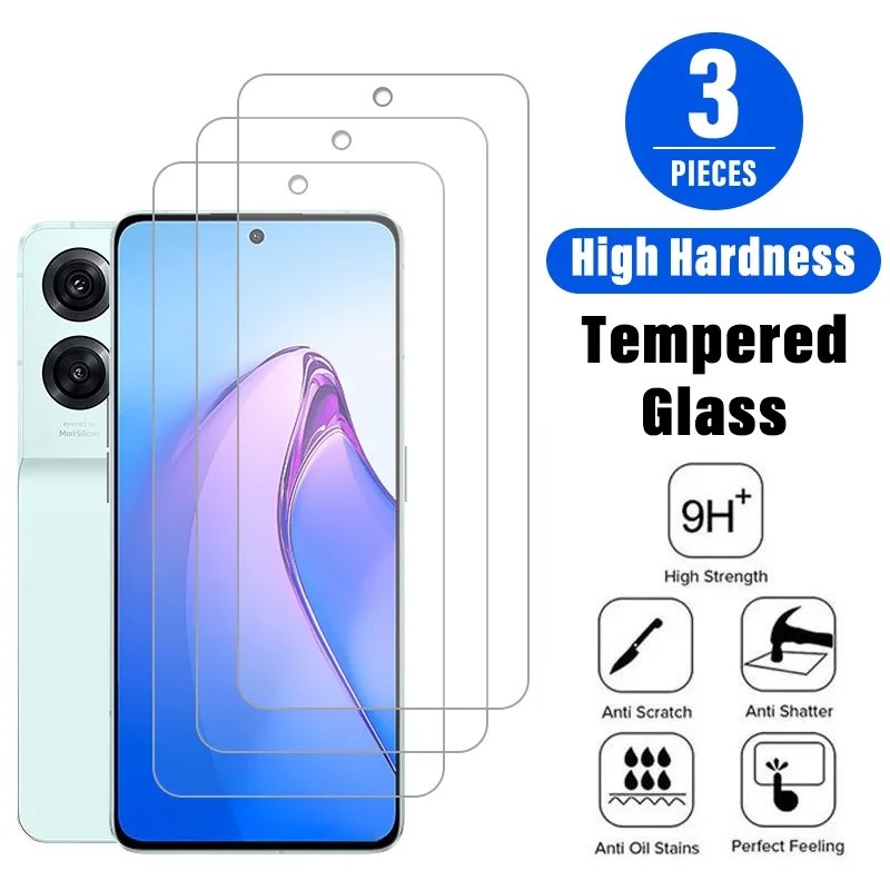 Película de Vidro Total OPPO Realme