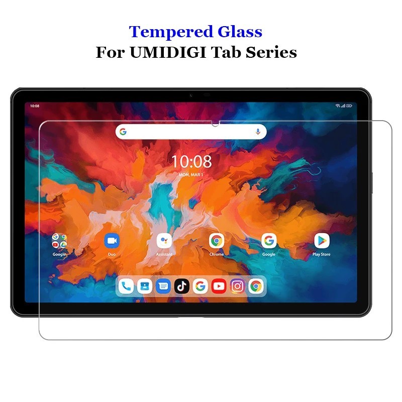 Película de Vidro UMIDIGI: Proteção 9H Premium