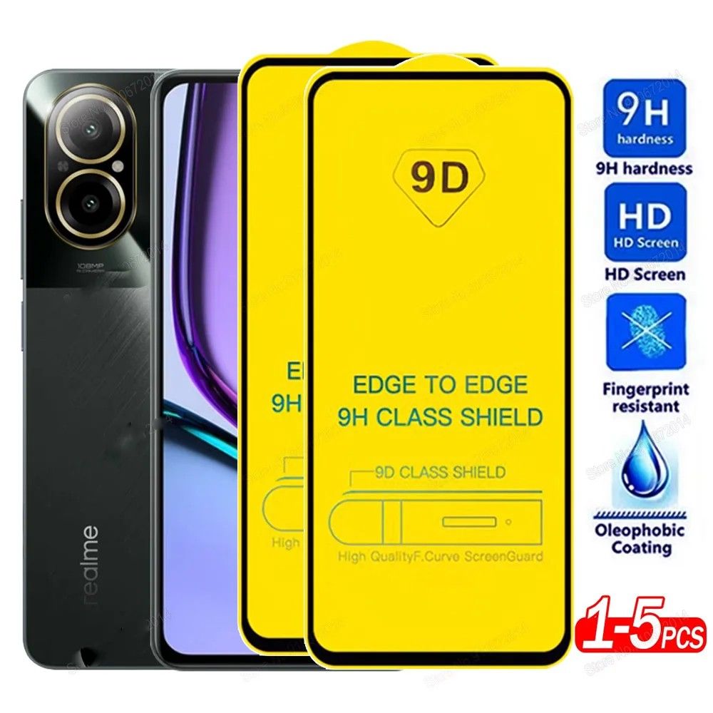 Película de Vidro Vivo: Proteção 9D Total!