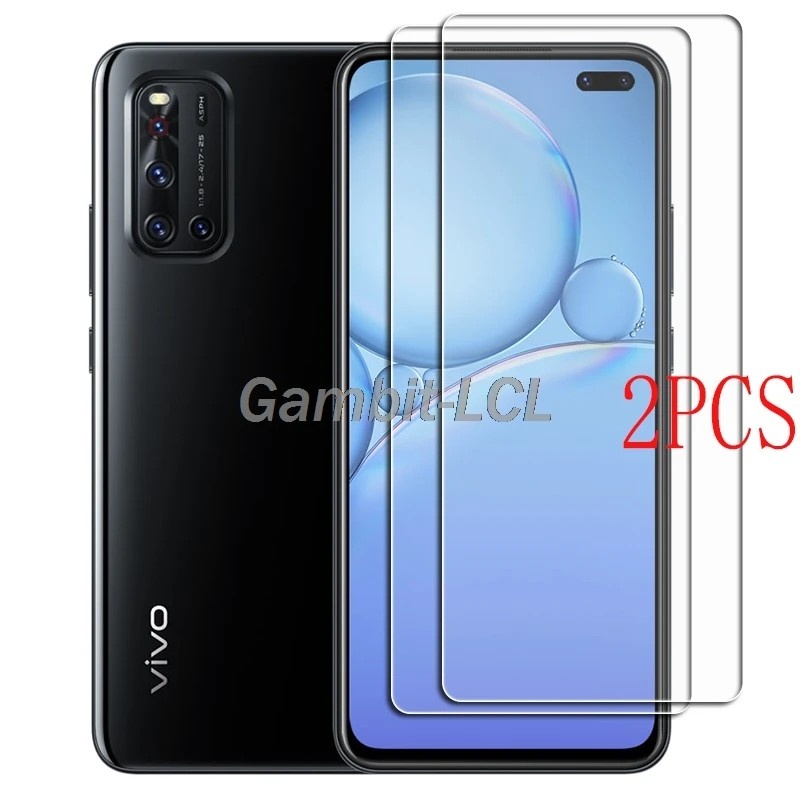Película de Vidro Vivo V19: Proteção Total!