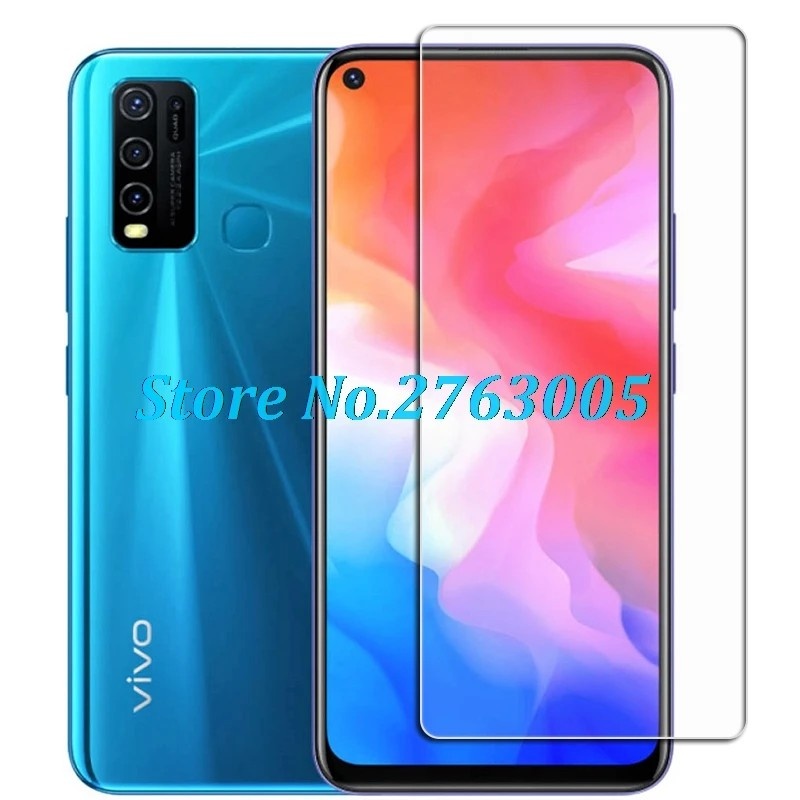 Película de Vidro Vivo Y30/Y50: Proteção Total!