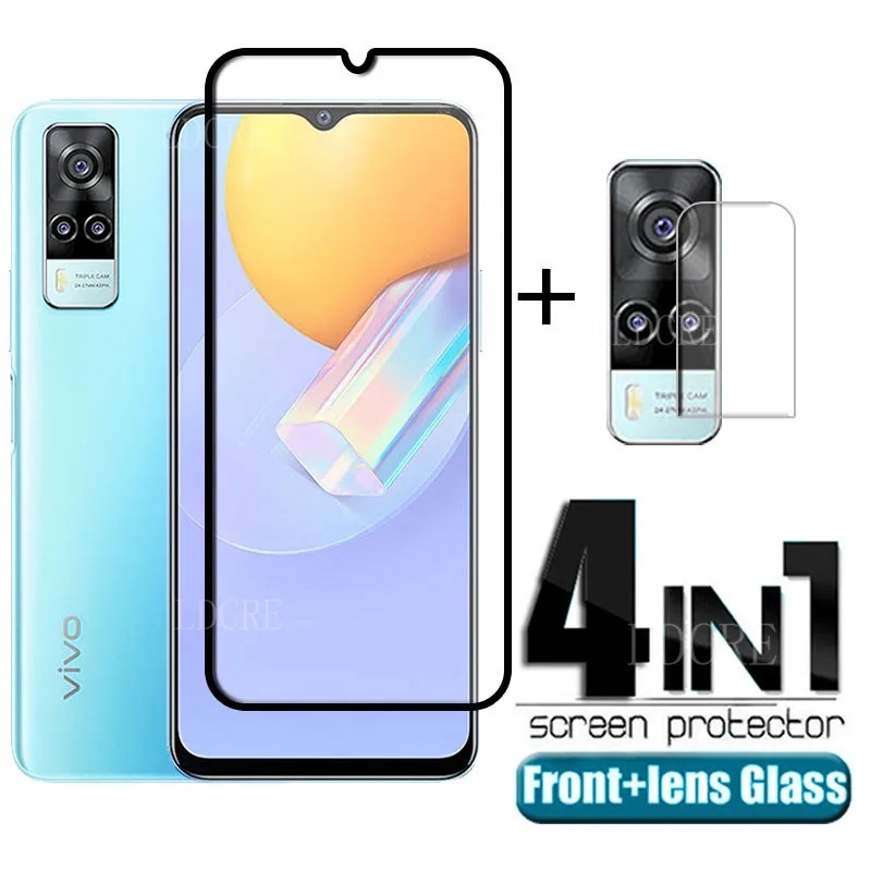 Película de Vidro Vivo Y31: Proteção 9H!