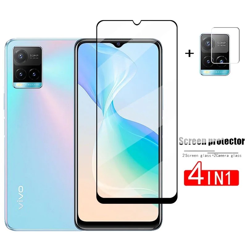 Película de Vidro Vivo Y33s: Proteção Total!