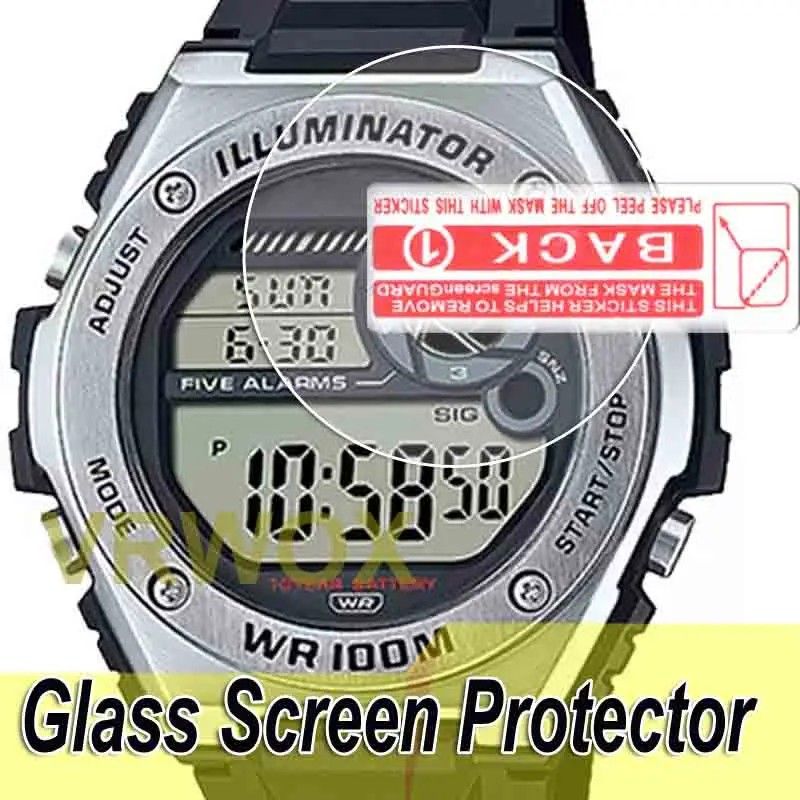 Película de Vidro Watch MWD-100H-1A: Proteção 9H!