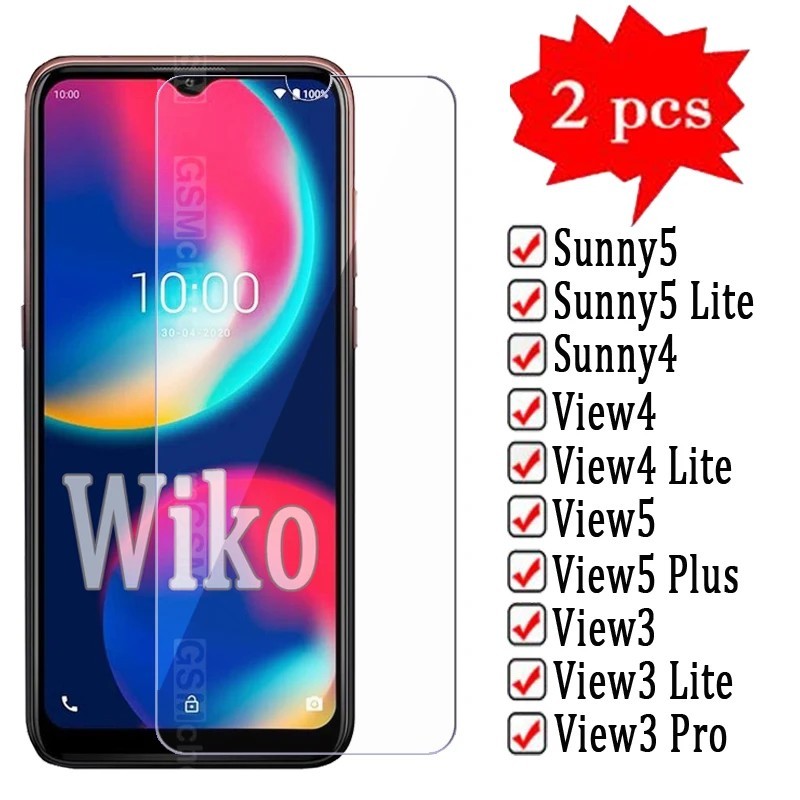 Película de Vidro Wiko: Proteção 9H e Clareza!
