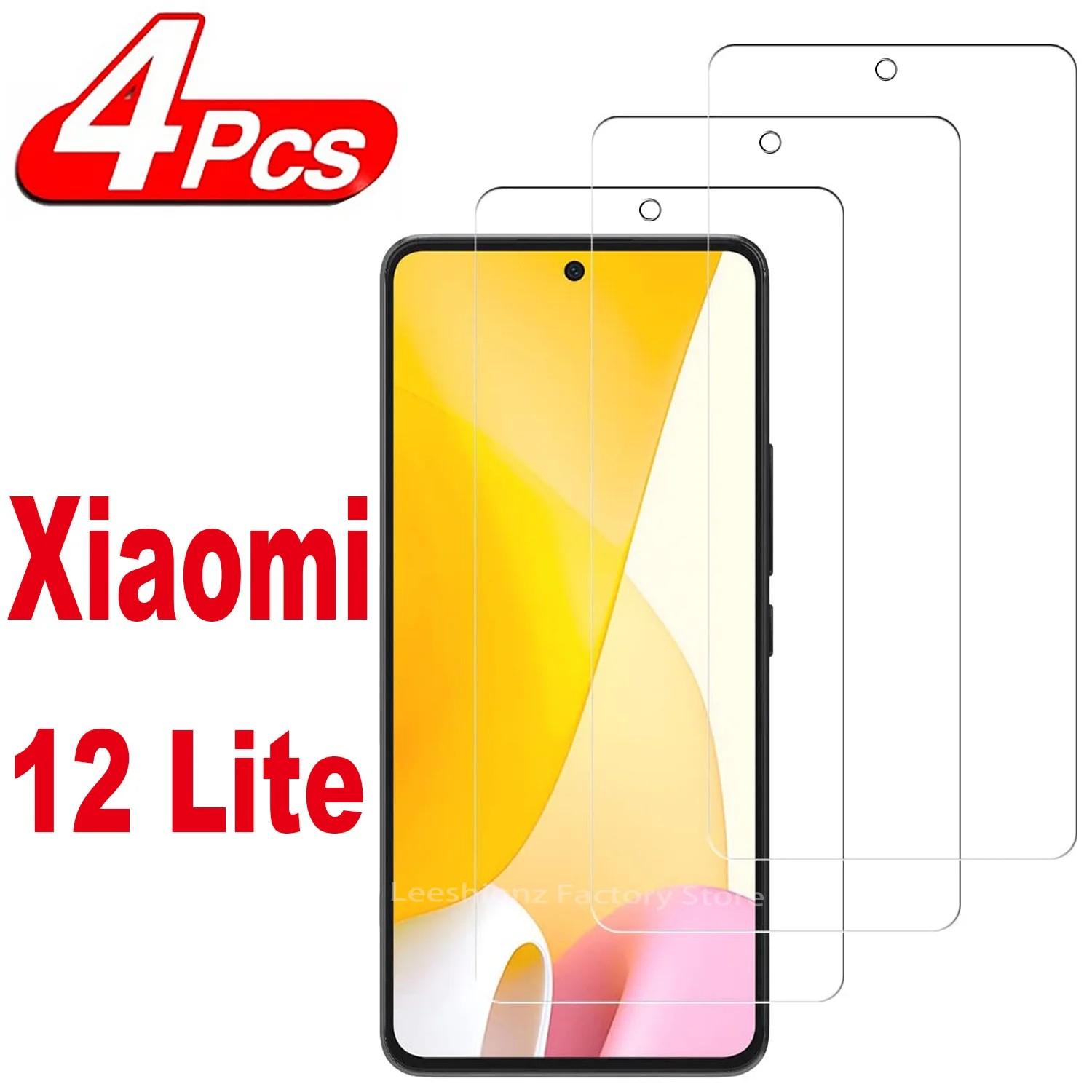 Película de Vidro Xiaomi 12 Lite: Proteção Imbatível!