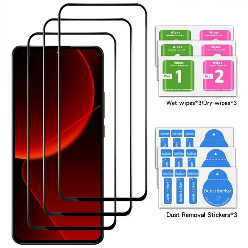 Película de Vidro Xiaomi 13T/Pro: Proteção Total!