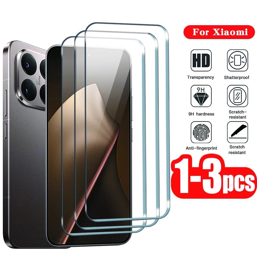 Película de Vidro Xiaomi 15T Pro: Proteção Total e Brilho HD