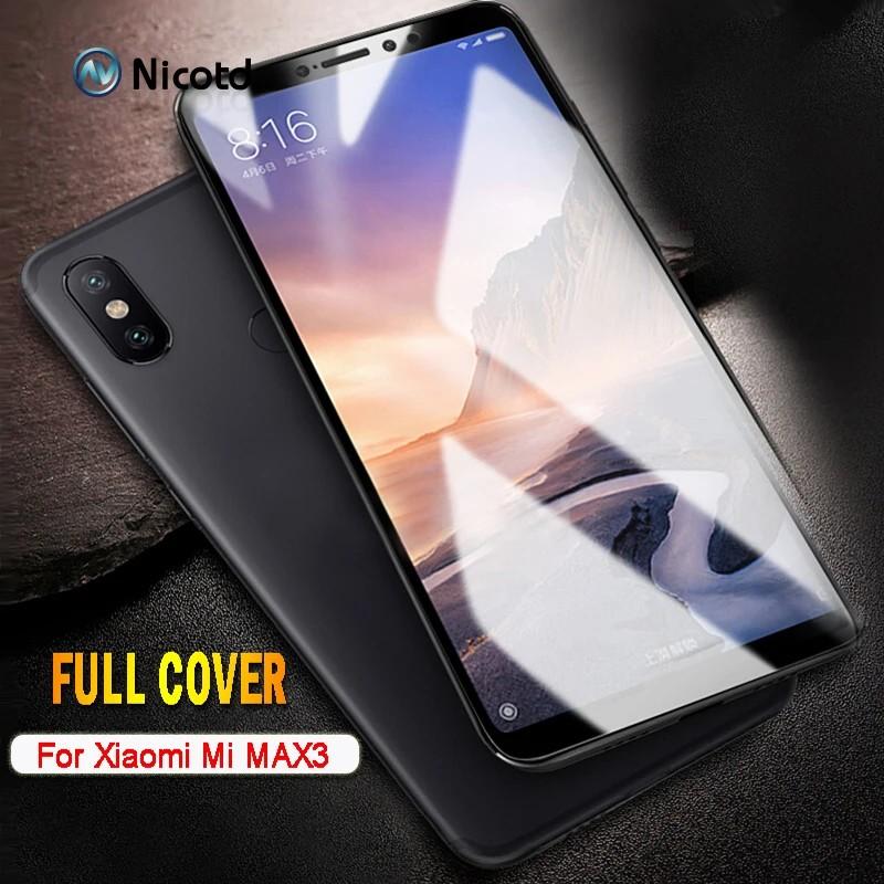 Película de Vidro Xiaomi: Proteção 4D Total!