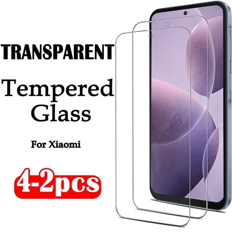 Película de Vidro Xiaomi: Proteção HD e Resistência!