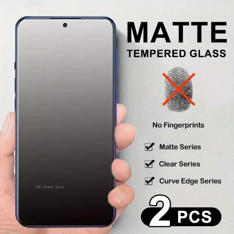Película de Vidro Xiaomi: Proteção Total e Antirreflexo