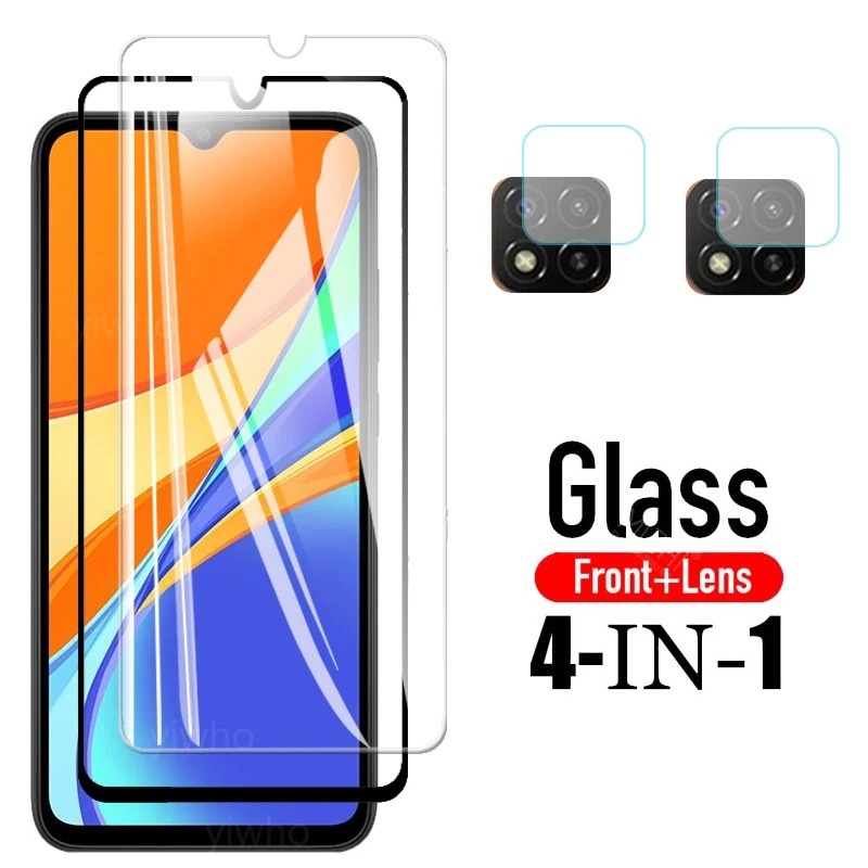 Película de Vidro Xiaomi Redmi 9C NFC: Proteção Total!