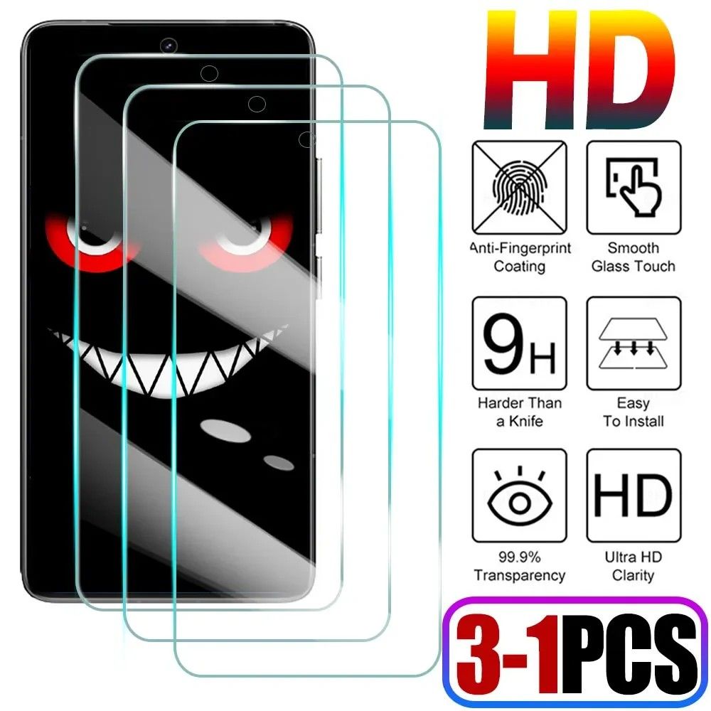 Película de Vidro Xiaomi Redmi