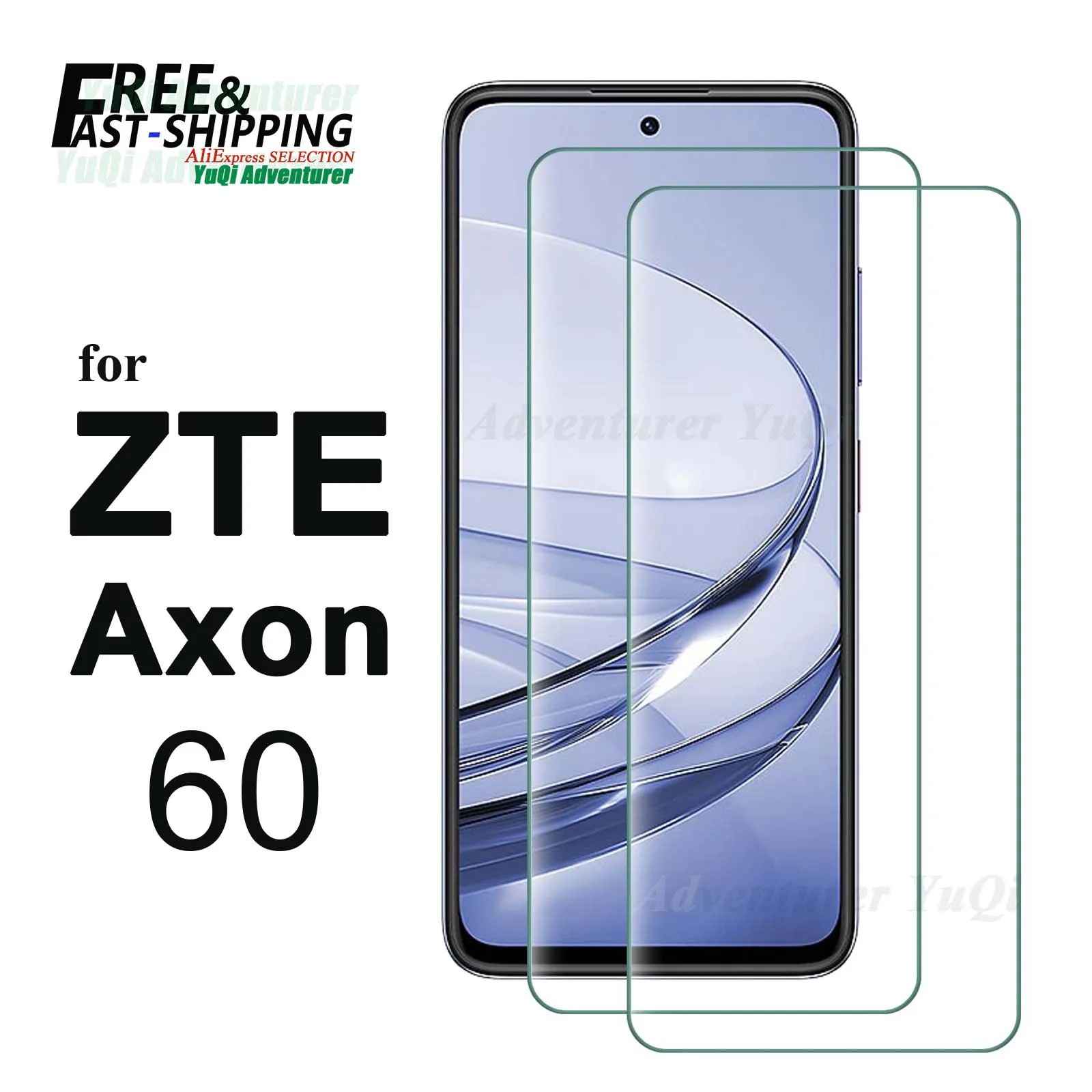 Película de Vidro ZTE Axon 60: Proteção 9H Antirrisco