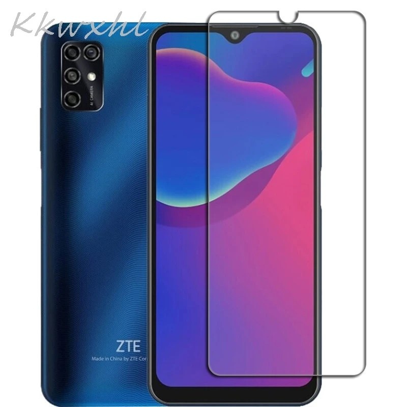 Película de Vidro ZTE Blade V2020: Proteção 9H HD
