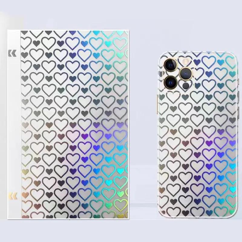 Película Decorativa 3D Glitter: Proteja com Estilo!