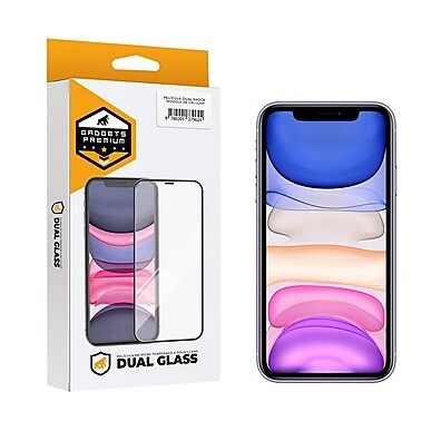 Película Dual Glass iPhone 11 – Proteção Real com Gshield
