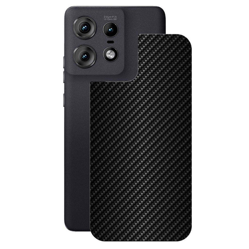 Película Fibra de Carbono Moto Edge 50 Pro 5G