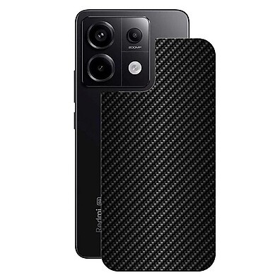 Película Fibra de Carbono Redmi Note 13 Pro 5G