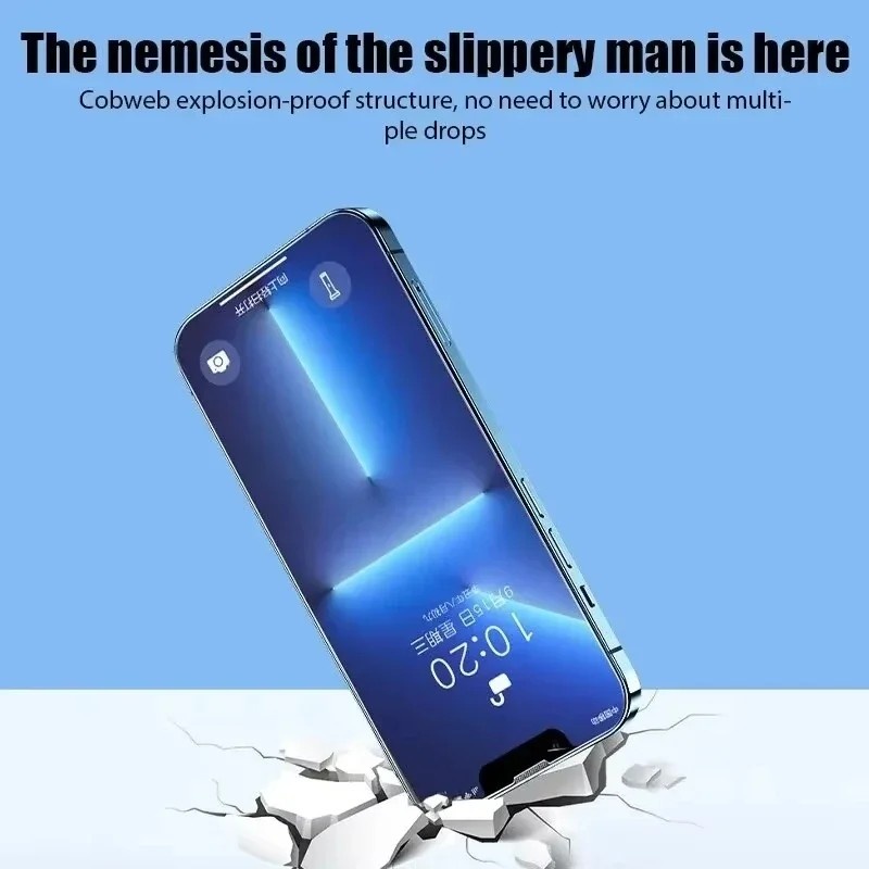 Película Fosca para Celular: Proteção Total!