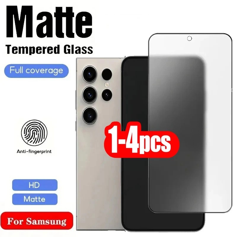 Película Fosca Samsung: Proteção Matte e Anti-Espião Premium