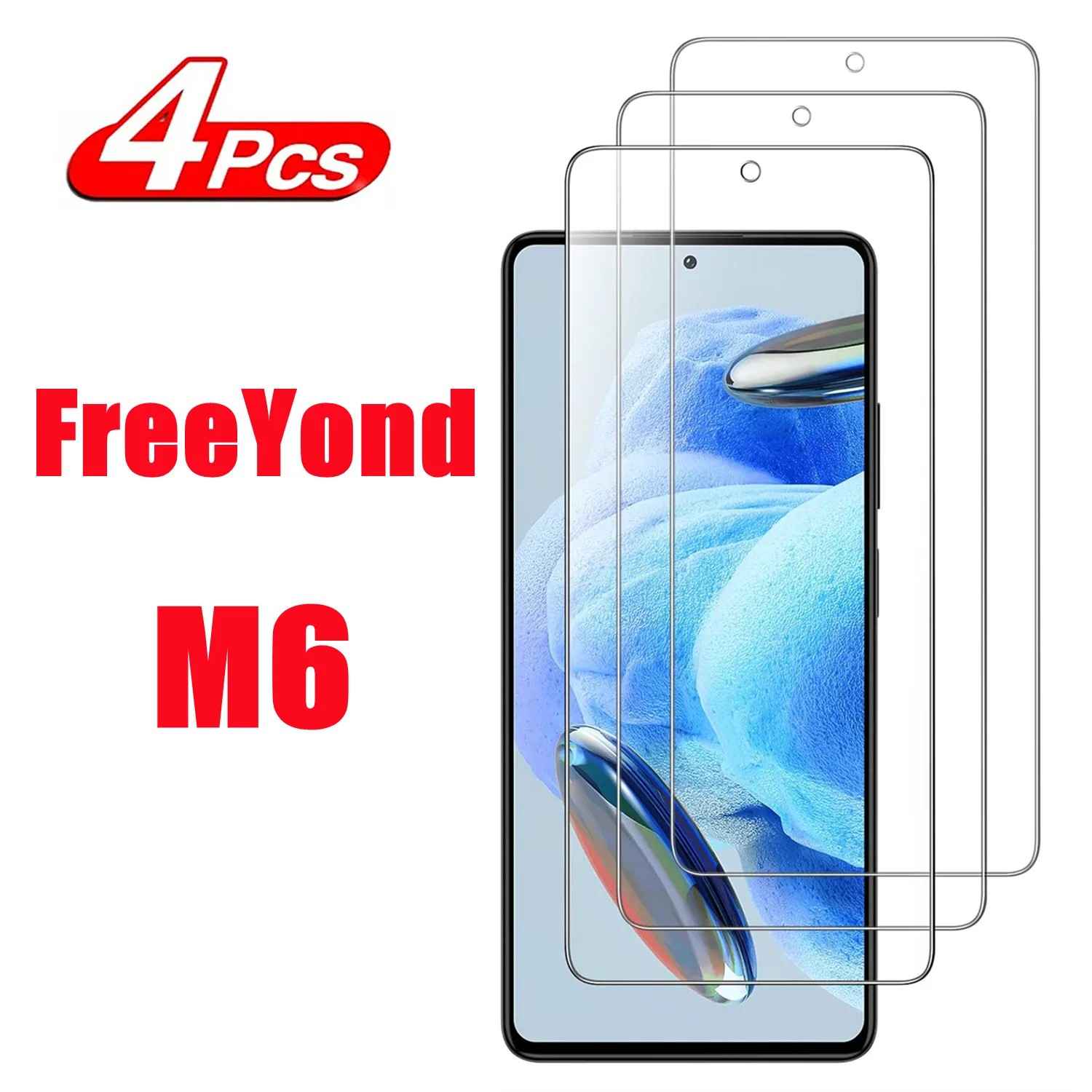 Película FreeYond M6: Proteção Imbatível!