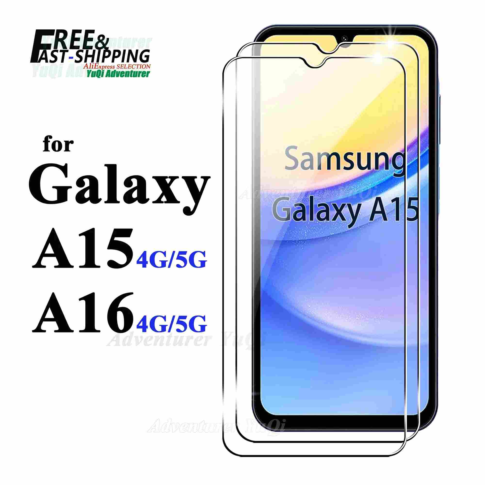 Película Galaxy A15/A16: Proteção 9H Antirrisco