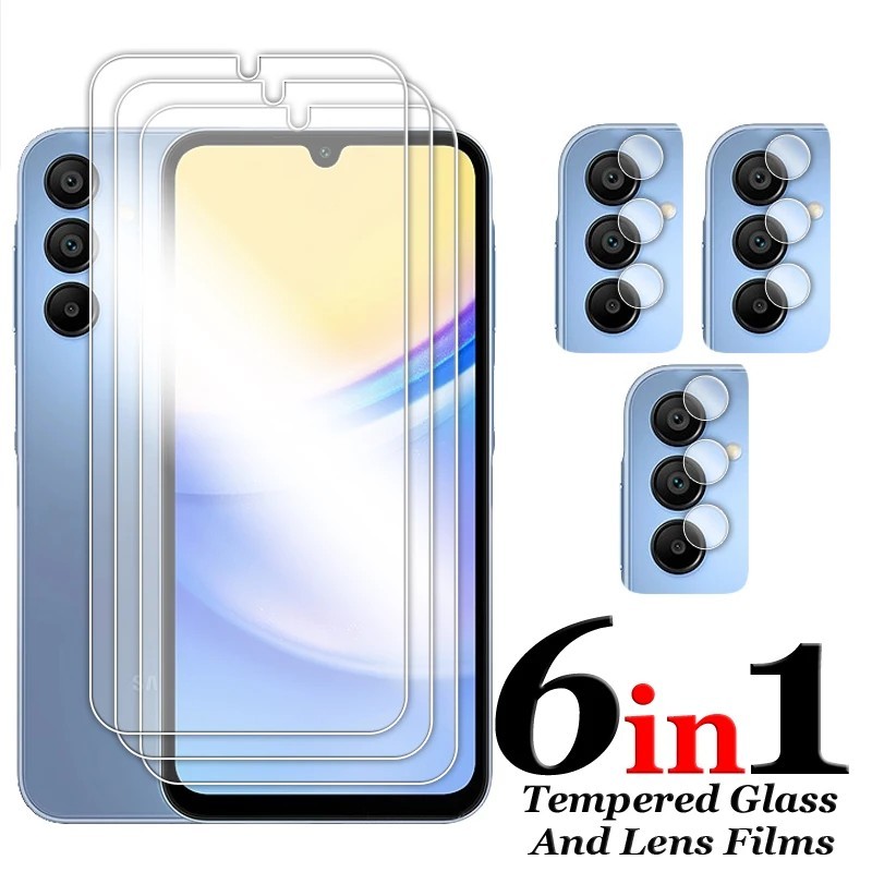 Película Galaxy A16 5G: Proteção Total!