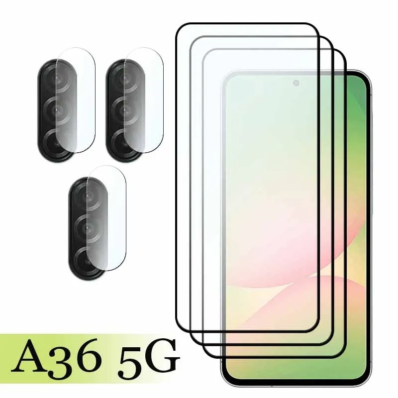 Película Galaxy A36 5G: Proteção 9H Antirrisco!