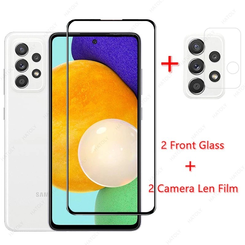 Película Galaxy A53 5G: Proteção Total!