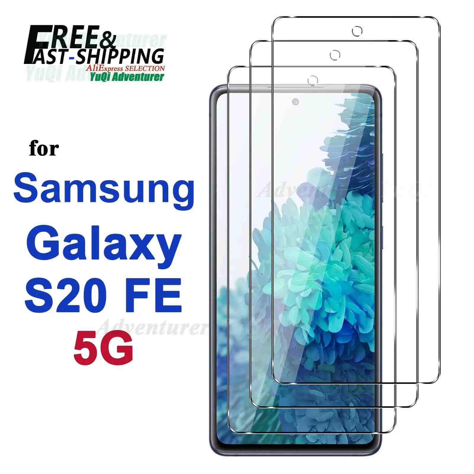 Película Galaxy S20 FE 5G: Proteção 9H Anti-Risco