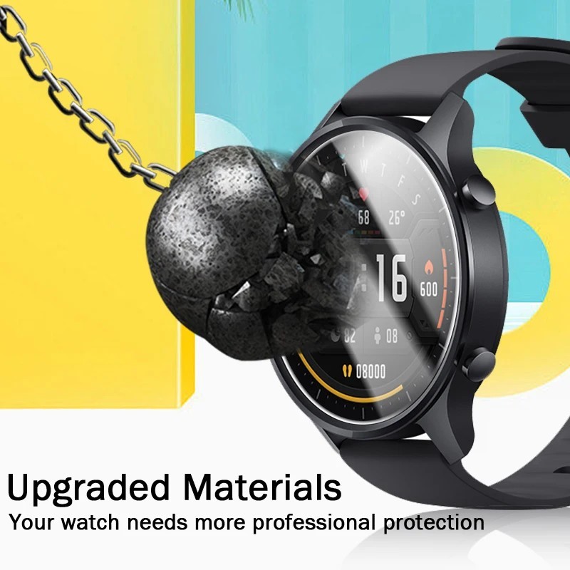 Película Galaxy Watch 8: Proteção HD e Antirrisco